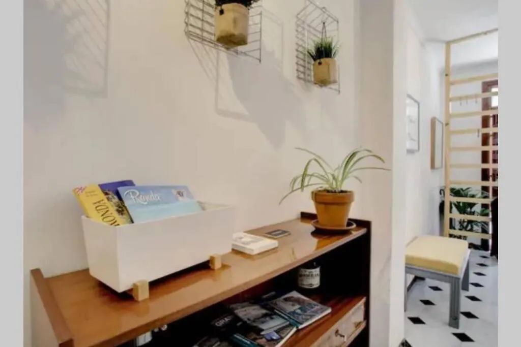 Casita En El Centro De Ronda Con Wifi Apartment