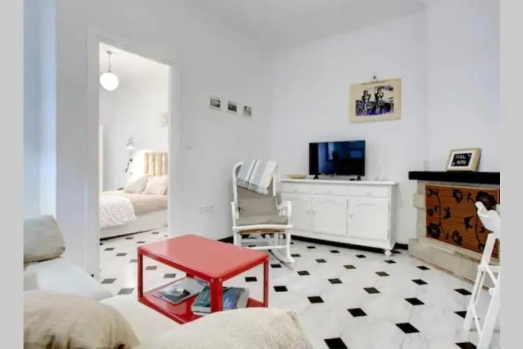 Casita En El Centro De Ronda Con Wifi Apartment 0*,