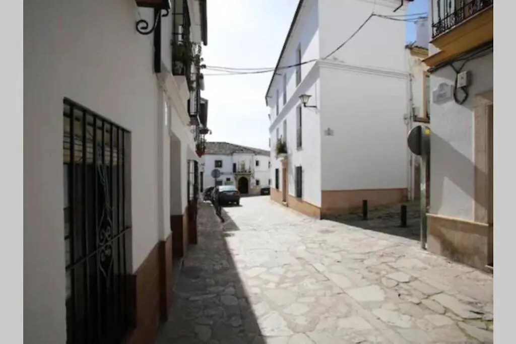 Casita En El Centro De Ronda Con Wifi Apartment Spain