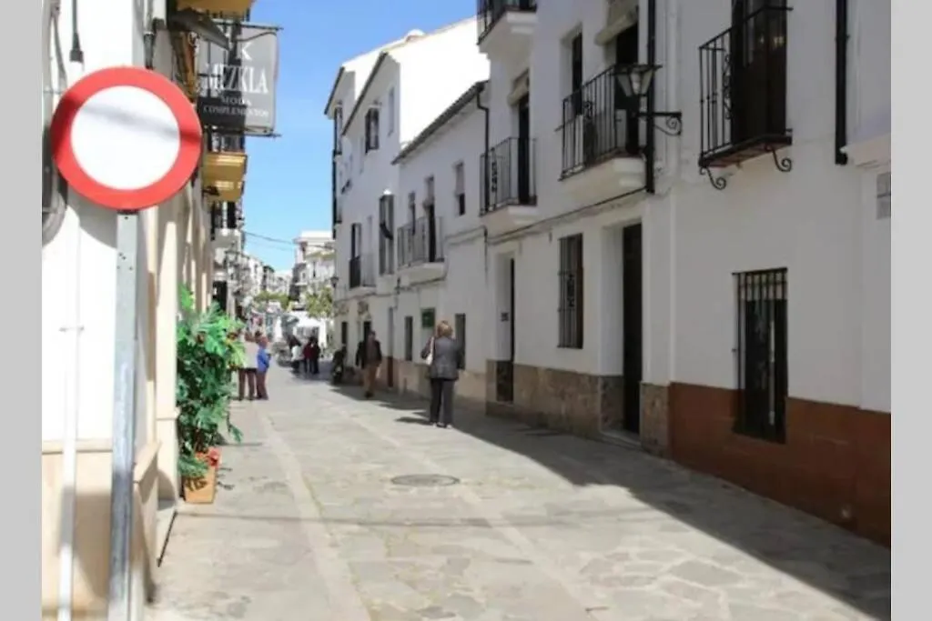 شقة Casita En El Centro De Ronda Con Wifi